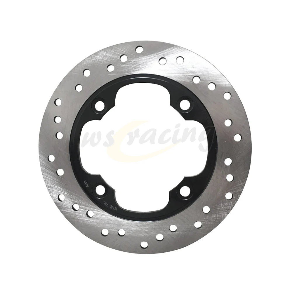 Outer Diameter 220MM Stainless Steel Rear Brake Disc Rotor For CBR600F
