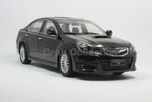 2014 1/18 Black Legacy Diecast Model Car Toy Vehicles Aluminum Die casting Products Automobile Parts 3 Colors Available