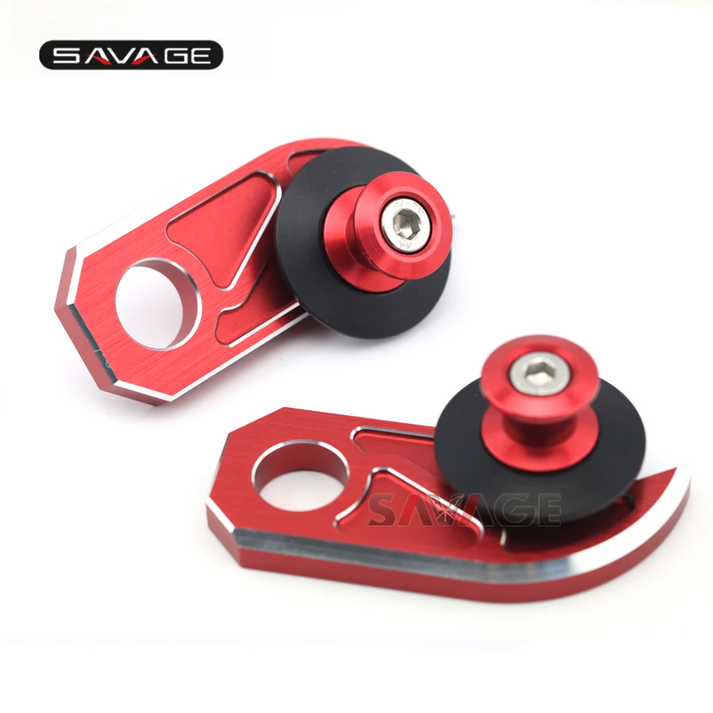 

Swingarm Spools Slider For HONDA CB650F CBR650F 2014-2018, CB650R 18-2019 Motorcycle Accessories Chain Adjuster Stand Screw