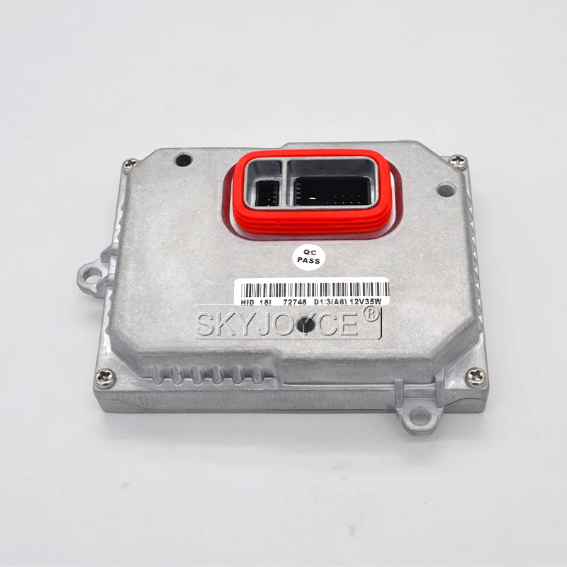 SKYJOYCE 35W D1S d1r Xenon HID Ballast Control Unit 1307329115 OEM Ballast for AUDI A3 A4 TT For FIAT for D3S Car Headlight Bulb (3)