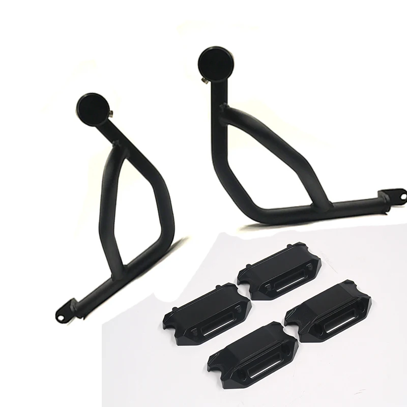 

FOR Benelli Leoncino 500 BJ500 Collisione Bar Protector Paraurti