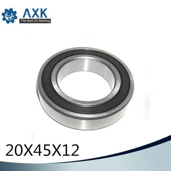 

204512 Non Standard Ball Bearings ( 1 PC ) Increase Height of 6004 Outer Ring 204512RS 204512-2RS Bearing Size 20*45*12 mm