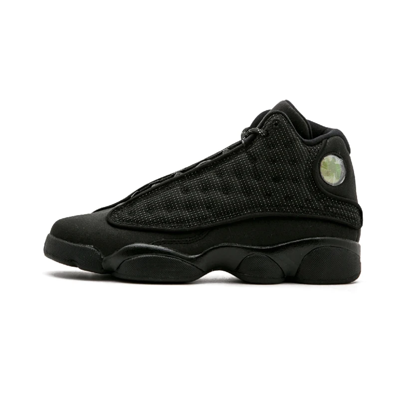 Jordan 13 XIII для мужчин баскетбольные кеды черный кот женщин Чикаго он получил игры легкоатлетические спортивные туфли белый