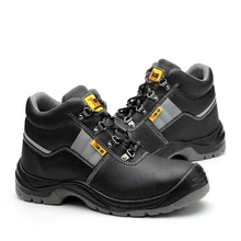 AC13005 легкая защитная обувь для мужчин Рабочая обувь мужские сапоги со стальным носком обувь из нержавеющей стали защитная обувь для мужчин воздухопроницаемая