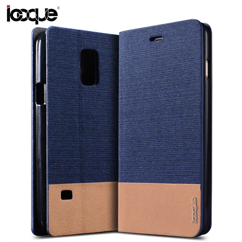 Чехол для samsung Galaxy S5 Mini чехол из искусственной кожи Роскошный телефона с откидной