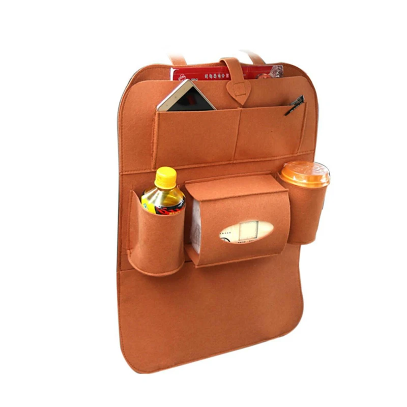 RUPUTIN ورأى يغطي المقعد الخلفي جيوب سيارة مقعد التصميم السيارات مقعد حقيبة للحمل متعددة الوظائف حقيبة مقعد حقيبة تخزين مستحضرات تجميل