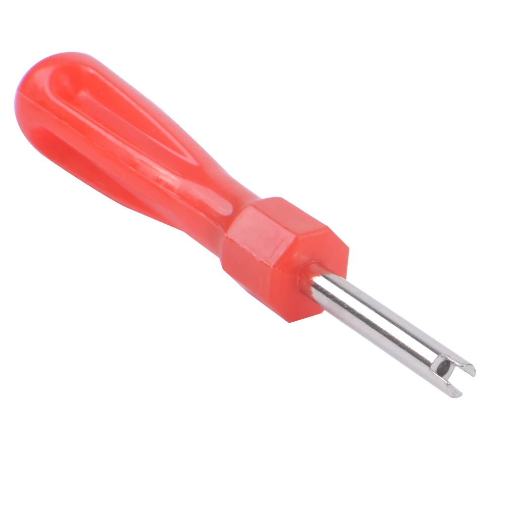 

ZTTO MTB Bike Bicycle Car Tire Inner Tube American Schrader Valve Core Screwdriver Remover One Way Tool