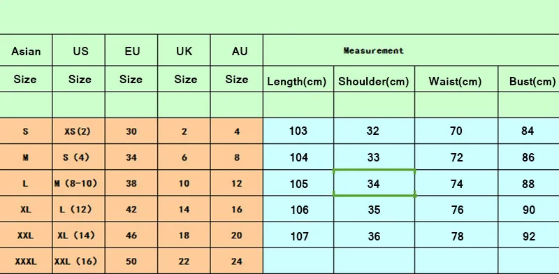 Size