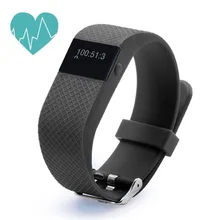 Sports Band Watch Heart Rate Smart Band Wristbands Waterproof Smart Bracelet Health Fitness Tracker Smartband for Android IOS