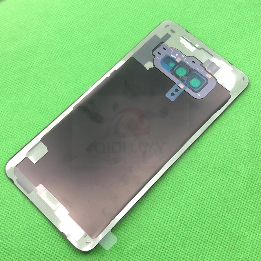 S10E Задняя стеклянная Замена для Samsung Galaxy S10e G970 G970F крышка батареи задняя дверь