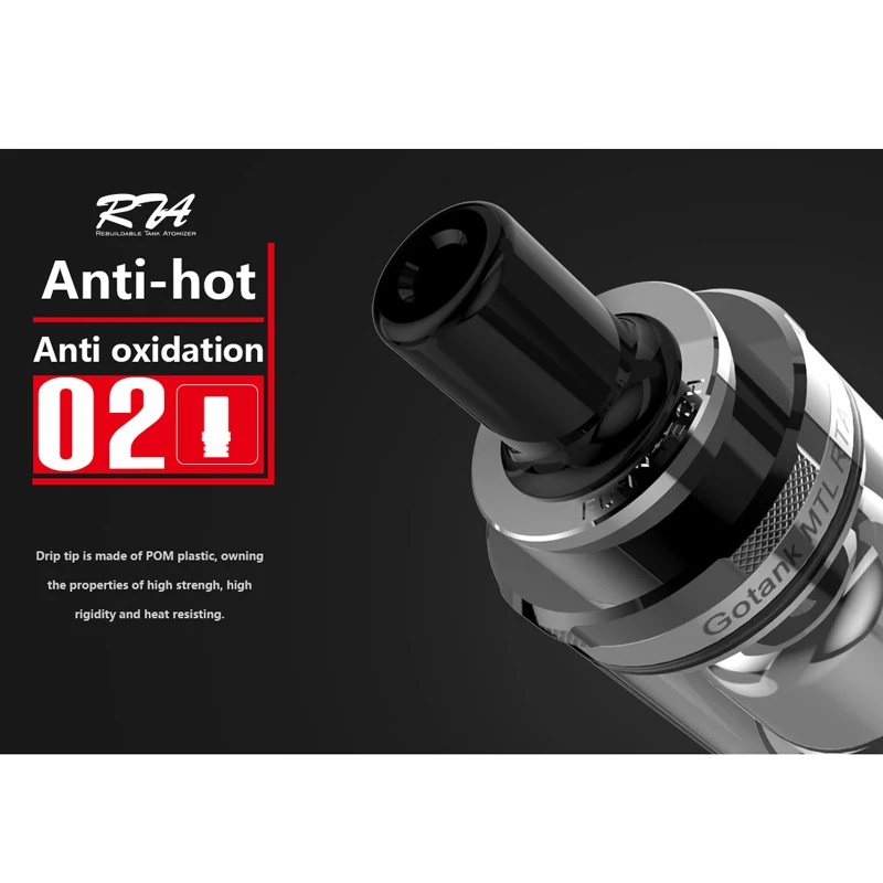 Fumytech Gotank MTL RTA (7)