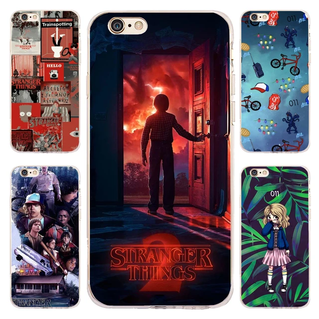 coque iphone xr stranger thingd