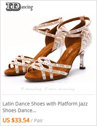 Cheap Sapatos de dança