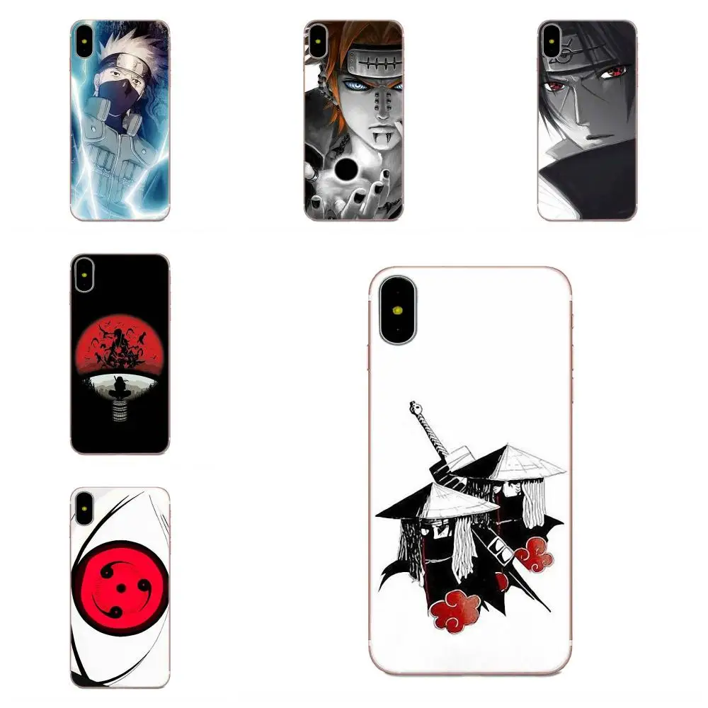 

TPU Cases Capa Hokage Naruto Kakashi For Xiaomi Redmi Note 2 3 3S 4 4A 4X 5 5A 6 6A Pro Plus