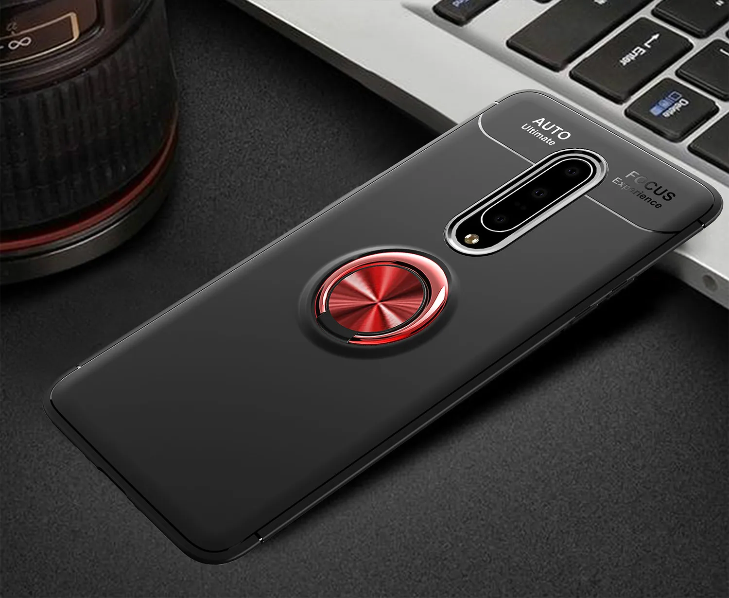style 06 Для OnePlus 7 Pro Чехол Мягкий силиконовый с кольцом-подставкой противоударный защитный чехол на заднюю панель для one plus 7 7pro 1+ 7 pro shell - Цвет: style 06