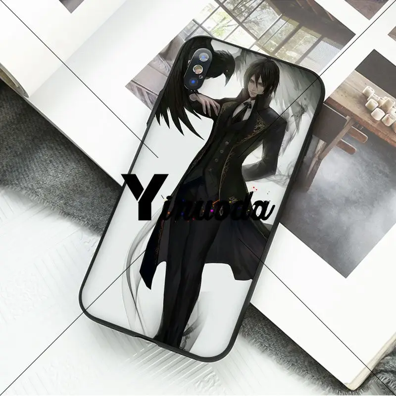 Japanese Anime Black Butler Kuroshitsuji