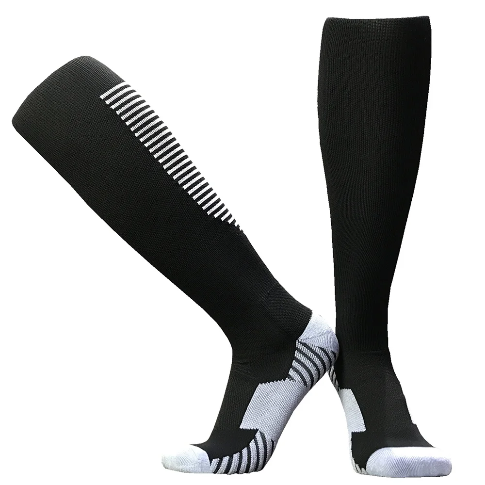 Calcetines antideslizantes de algodón para hombre y mujer, medias transpirables para Fútbol, Deporte, correr, voleibol, _ AliExpress Mobile