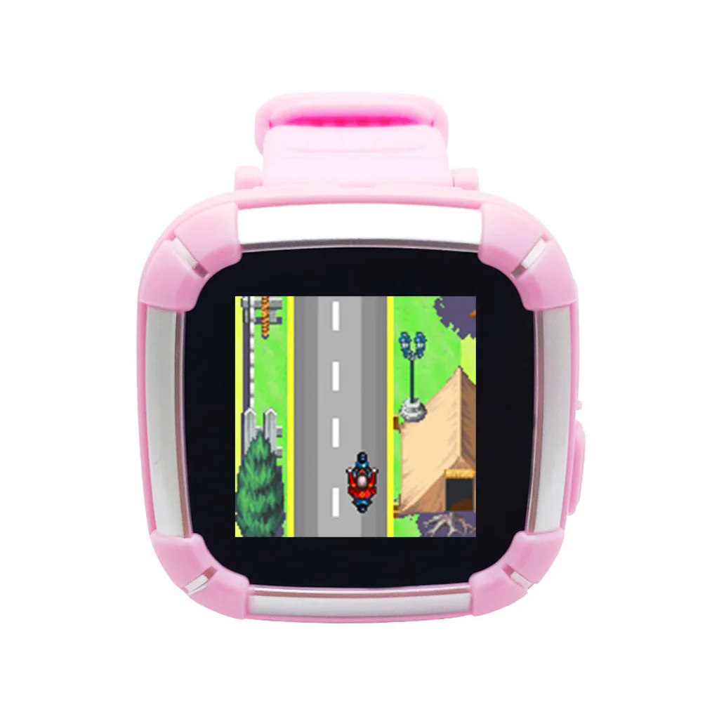 Детские умные часы с цифровой камерой, игры, цветной экран, крутая игрушка, часы, подарки для детей, помощник здоровья, Reloj inteligent# G