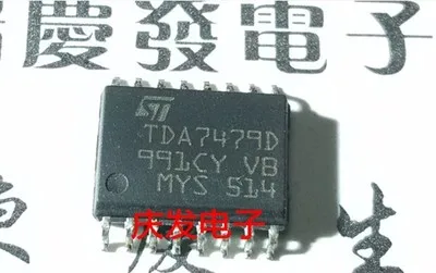 Бесплатная доставка TDA7479 TDA7479D TDA7461 TDA7461ND TDA7438 TDA7438D TDA7448 TDA7419 | Автомобили и