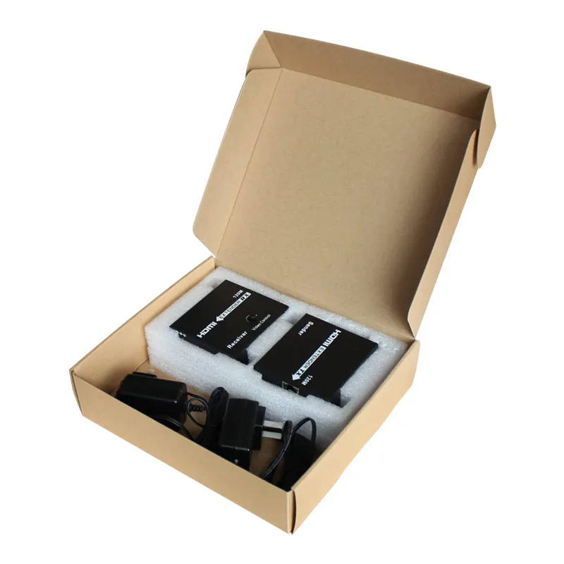 AMS-HE120S HDMI extender the HDMI interface of the