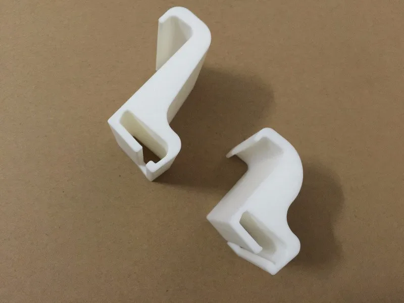 3D Printed DJI Phantom 4/3 Inspire 1 FPV Phone Holder Clip To Extended Monitor Holder Bracket For 10-inch/9.7-inch IPad Tablet PC