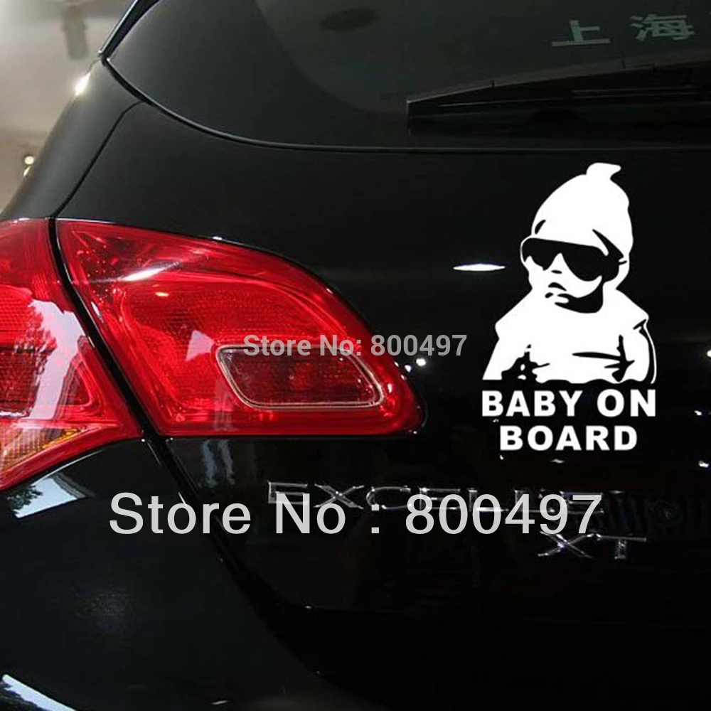 Детская Бортовая детская модель для Toyota Ford Chevrolet Volkswagen Tesla Opel Hyundai Kia Lada|decal