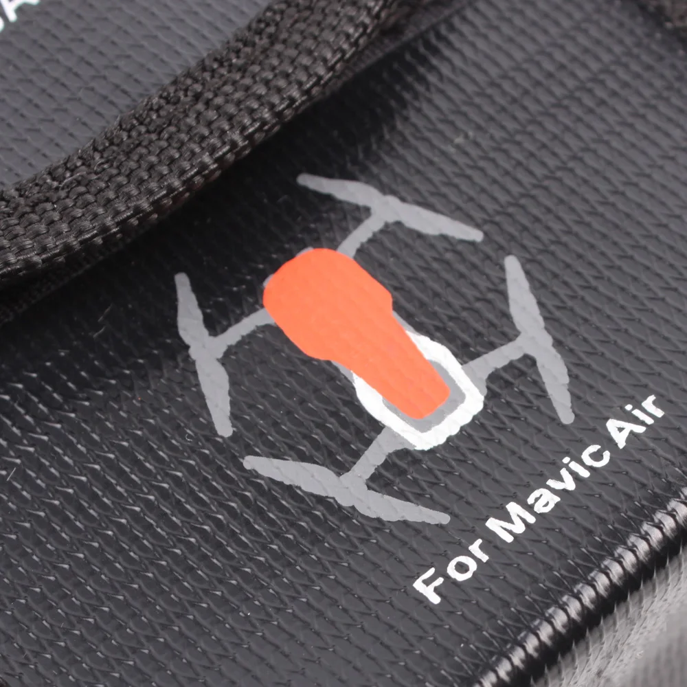Sunnylife для DJI Mavic Air Drone чехол аккумулятора защитный батареи LiPo взрывозащищенный