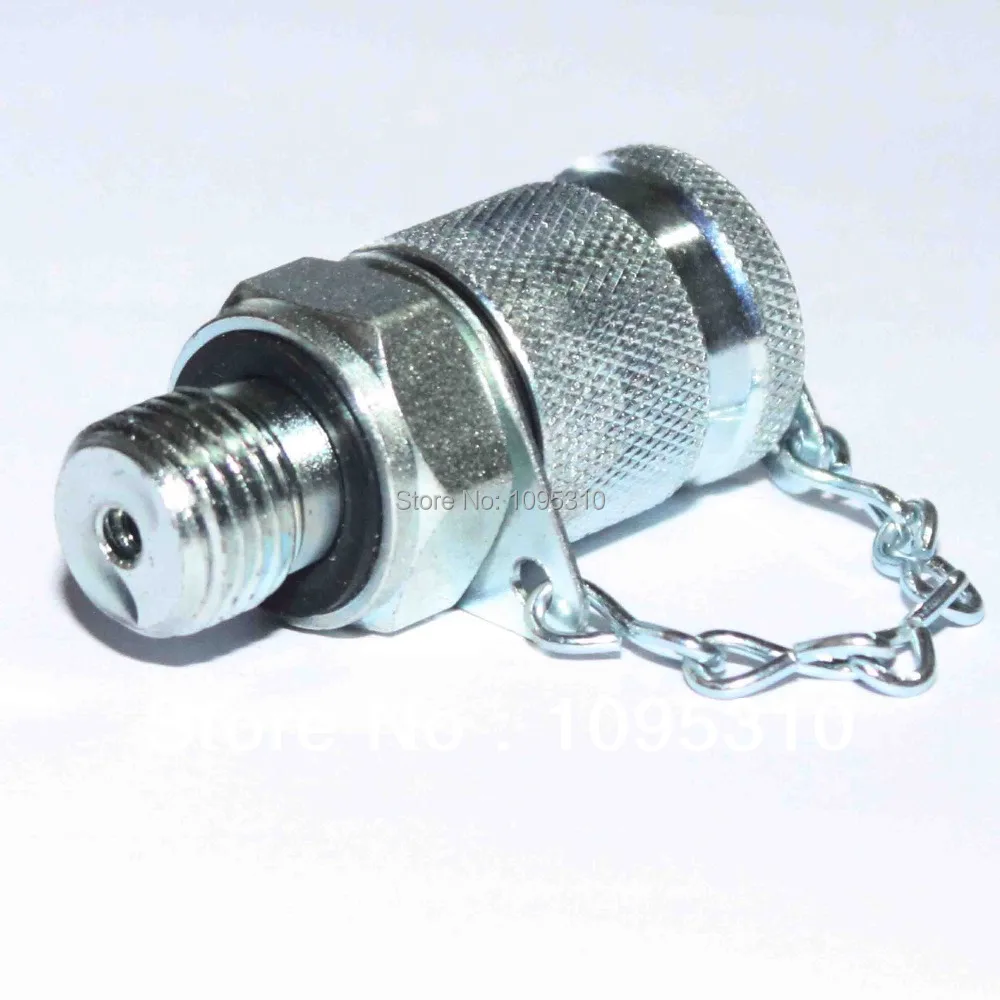 1/4BSP(G1/4) HYDRAULIC TEST POINT, Hydraulic test couplingin