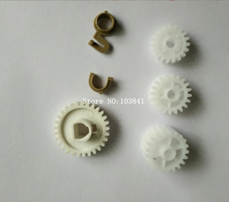 RC1-3610 RC1-3609 RU5-0331 RU5-0377 RU5-0378 RU5-0379 Fuser Drive Gear Repair Kit Wheel for HP 2400 2410 2420 2430-5(1)