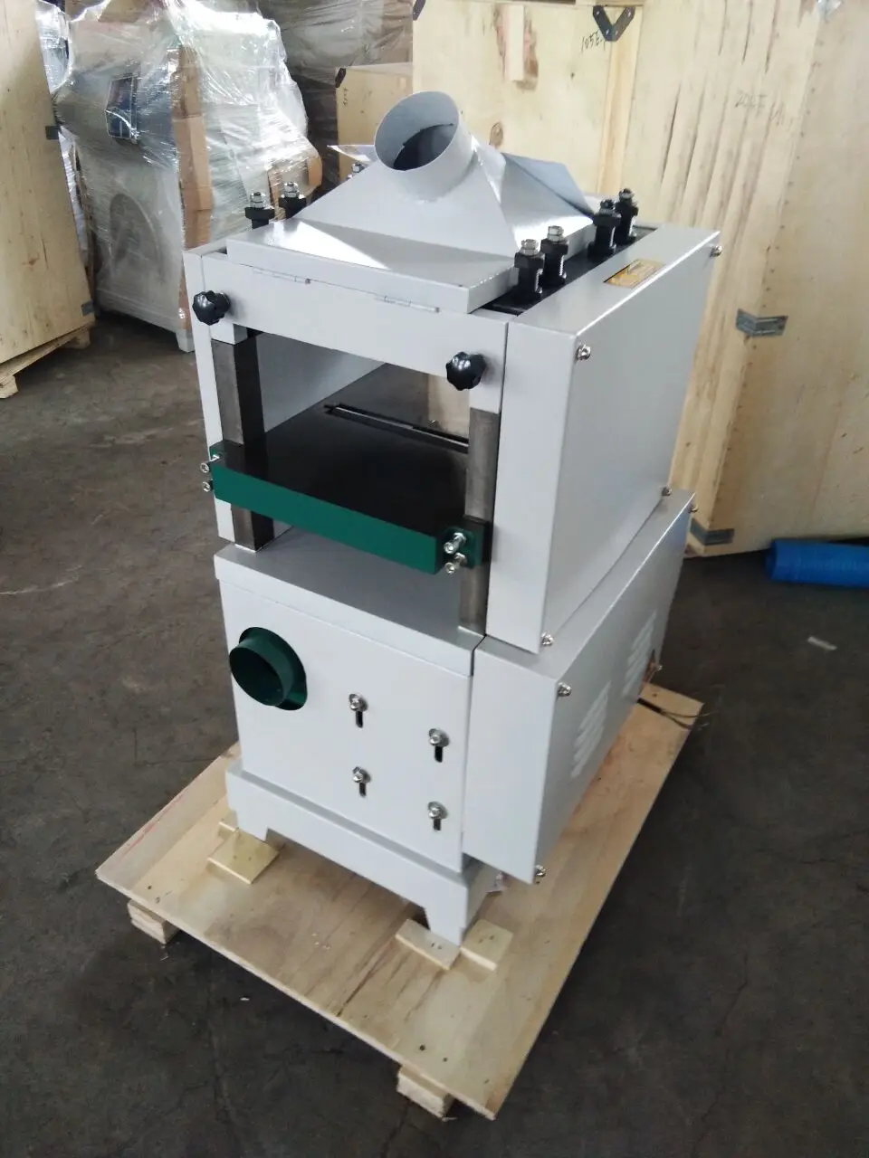 

Best Price MB104H Woodworking Planer Thickness for Sale