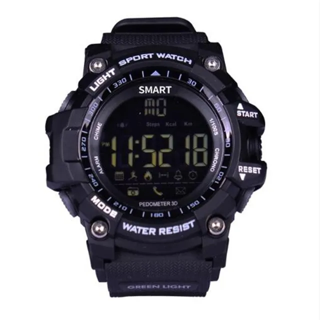 intempo bluetooth watch