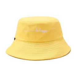 Sunhat дикий новый Панама Модные для мужчин женщин хлопок k поп Панама шляпа шапки для рыбака прекрасный охота на открытом воздухе кепки bone