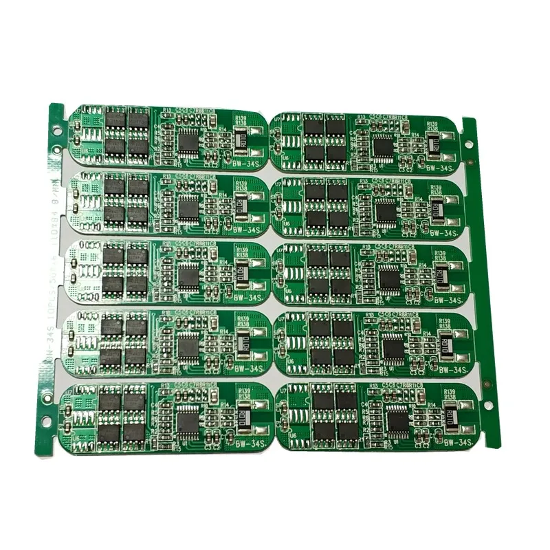 Bms 3s 10a для 18650 литий-ионная батарея лития 12v bms pcba
