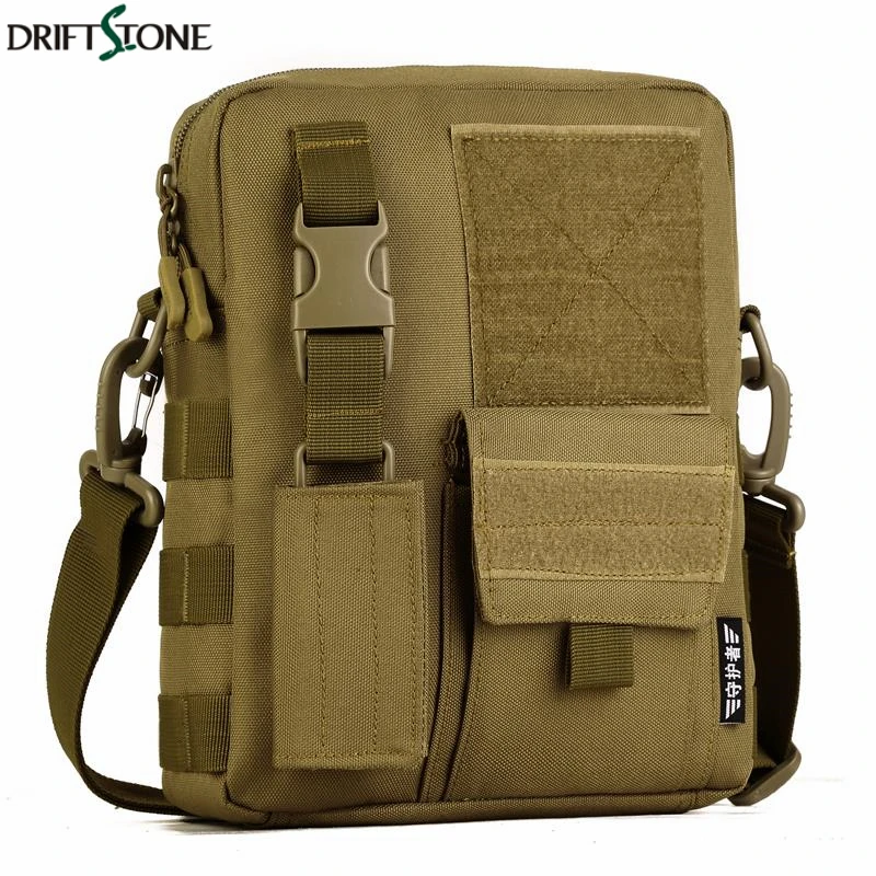 

Men Military Camo Waterproof Tactical Bag Crossbody Outdoor Sports Travel Shoulder Hunting Dry Bags