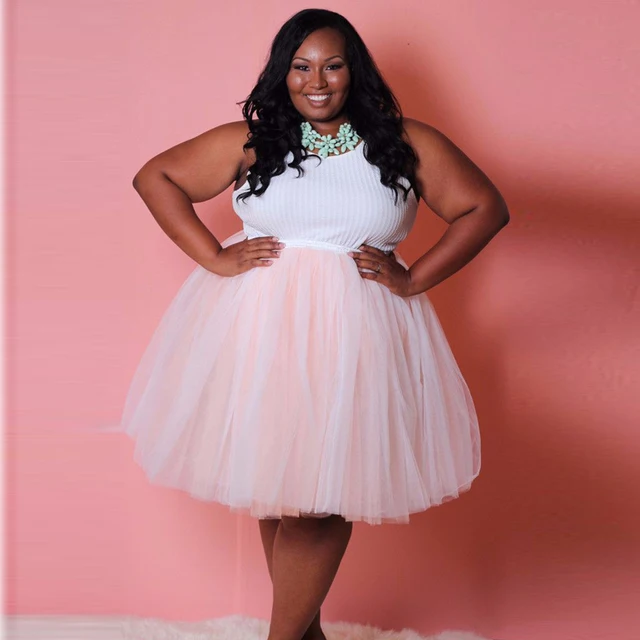 Pink Tutu Dresses for Women