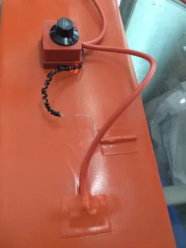 

20L 220V 800W Oil Drum Heater For Industrial Heating With Knob Thermostat