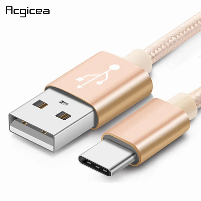 

USB Type C Cable For Samsung S10 Xiaomi Redmi Note 7 Fast Charging Micro USB Charger Mobile Phone Cable For iPhone XR XS Max 7 8