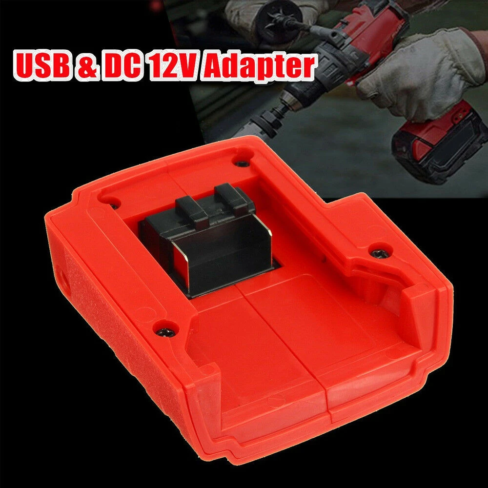 FORNORM USB зарядное устройство адаптер DC 12 В Источник питания конвертер для цифровой камеры MP3-плеер телефон портативная батарея для usb-порта зарядное устройство