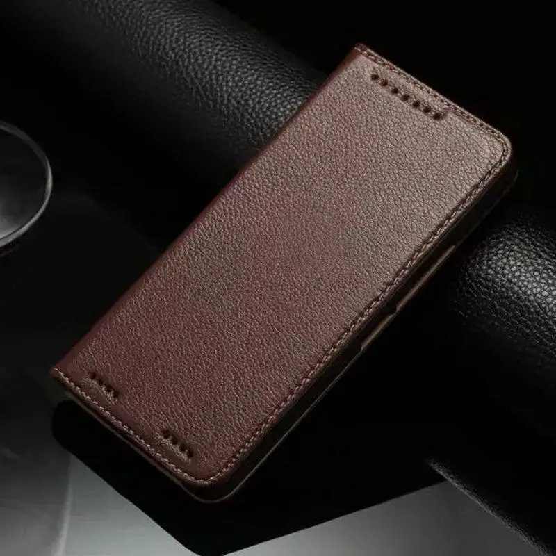 imágenes para Caja Del Cuero genuino Para HTC Uno M9 M9 + Plus de Lujo magnético de la Cubierta Funda Para HTC M9Plus Caso Del Tirón Con la Tarjeta ranuras imágenes para Caja Del Cuero genuino Para HTC Uno M9 M9 + Plus de Lujo magnético de la Cubierta Funda Para HTC M9Plus Caso Del Tirón Con la Tarjeta ranuras