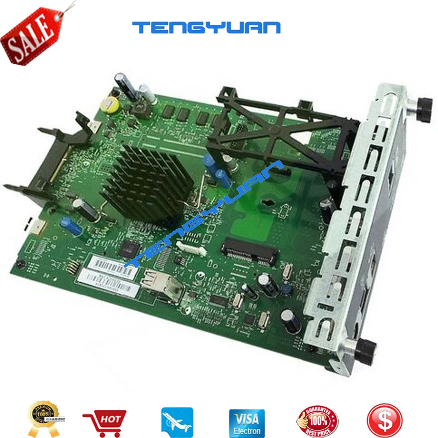 Original CD644 67909 Formatter Board for HP Color LaserJet Enterprise