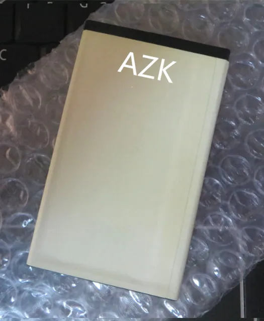 Аккумулятор AZK для Explay atom Сменный аккумулятор мобильного телефона литий ионный