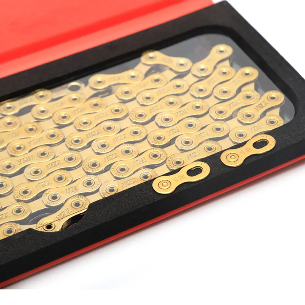 ybn titanium chain