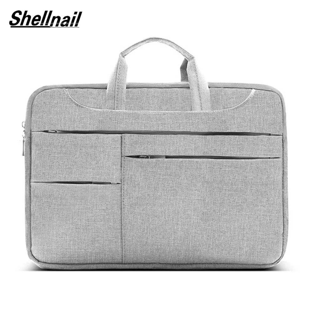 Shellnail сумка для ноутбука 15 6 дюймов мужские рюкзаки компьютерная деловой портфель