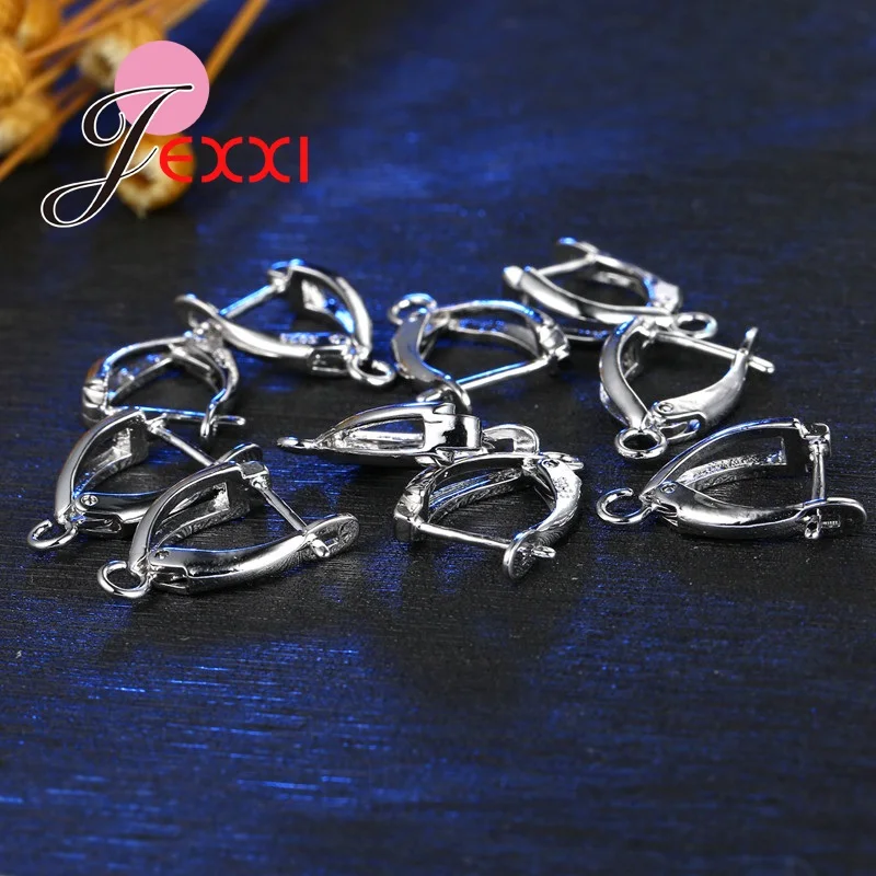 JEXXI-Wholesale-20Pcs-Lot-DIY-Making-Jewelry-Earring-Findings-925-Sterling-Silver-Ear-Earwires-Jewelry-Accessory (2)