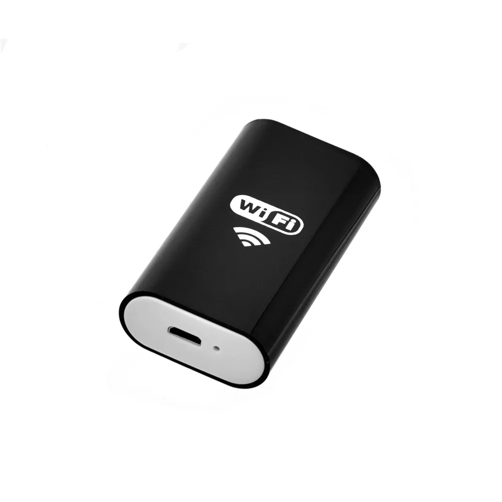 Эндоскоп WiFI передатчик коробка только для Wifi эндоскопа камера 8 мм Лен 720P USB камера Инспекционная камера змеиная трубка Android IOS