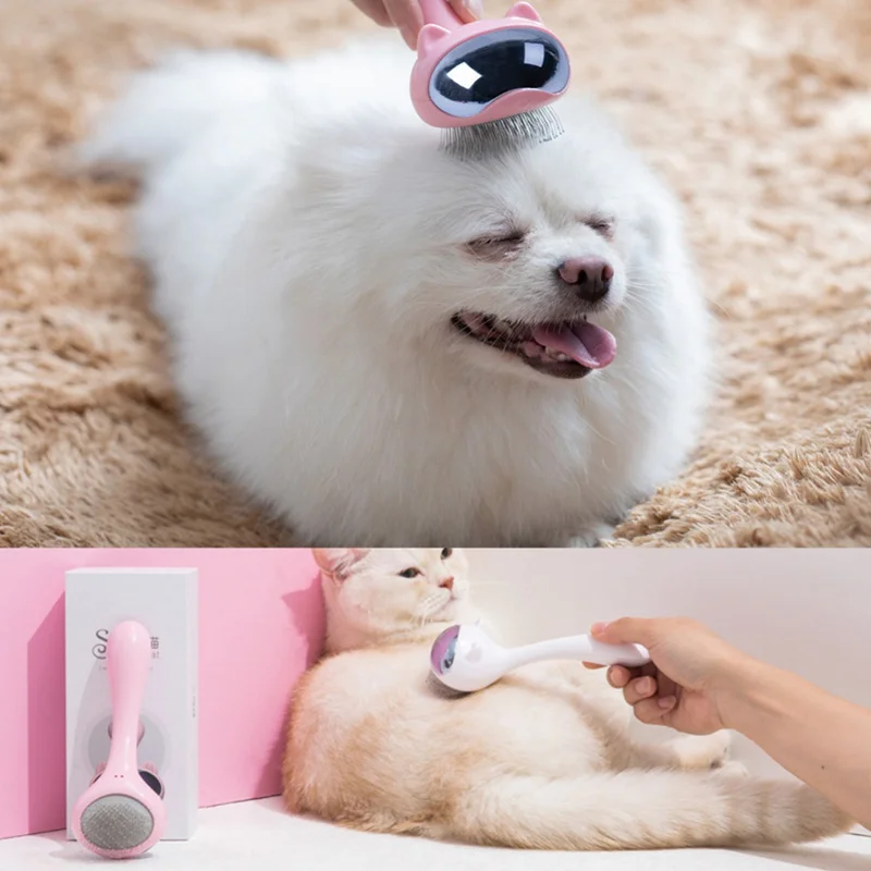 

Pet Brush Grooming Dog Puppy Cat Washing Clean Bath Brush Comb Dog Massage Shower Soft Cat Accessories Cats Products For Pets W1