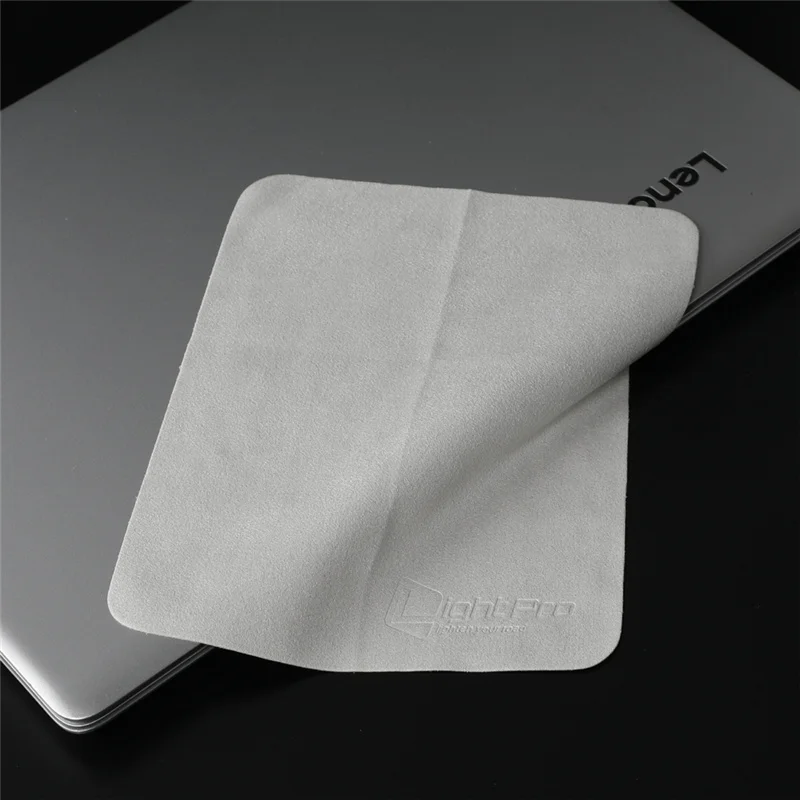 Camera Lens Superfine Suede Screen Glass Lens Cleaner Cleaning Cloth for Canon Nikon Sony UV CPL Filter iPhone Tablet Computer
