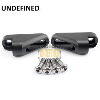 

UNDEFINED Motorcycle Parts Black CNC Aluminum Mirror Mount Adapter For Honda Ducati Kawasaki Suzuki GSXR750 CBR1000RR Universal