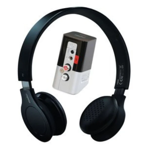 2.4g Wireless Headphones Touch Control Stereo Headset With 3.5mm Jack