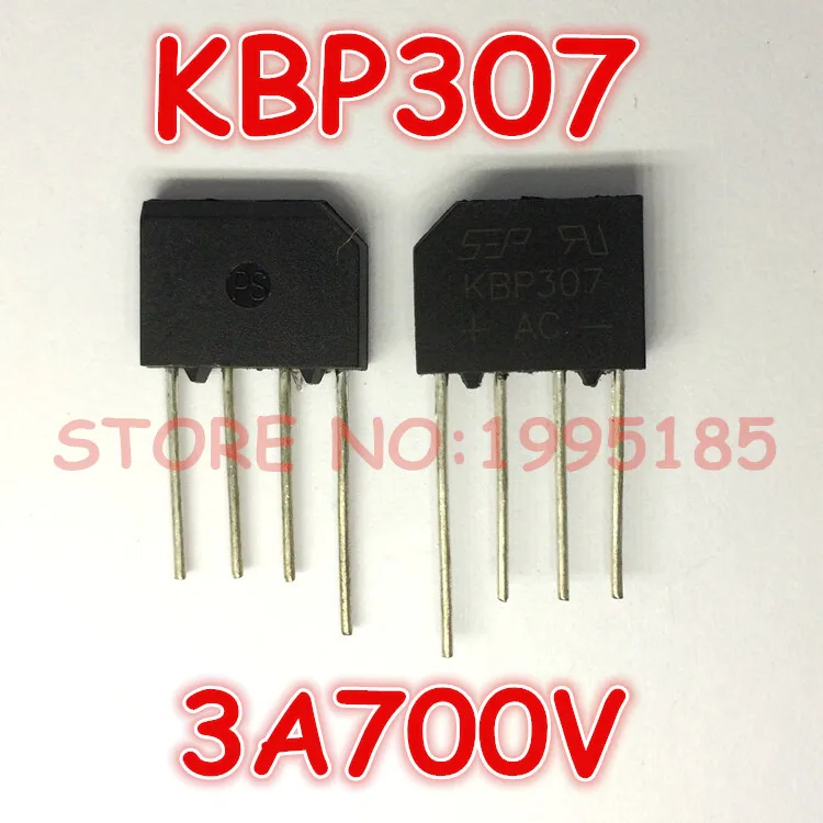 10 Adet grup KBP307 307 3A700V K pr Do rultucular rectifier rectifier 